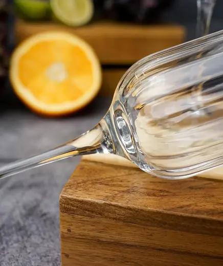 Бокал для белого вина, h 20,6 см, d 7,5 см, 280 ml, Bach