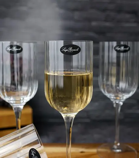 Бокал для белого вина, h 20,6 см, d 7,5 см, 280 ml, Bach