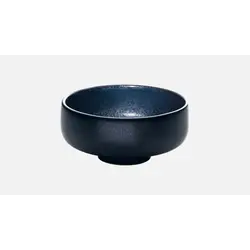 Соусник 120 мл, d 8 см, h 5 см, цвет черный, Nara