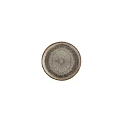 Тарелка с вертикальным бортом d 27 см h 2,2 см, Stoneware Iris