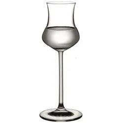 Рюмка для граппы 95 мл. d=45 мм. h=174 мм. Винтаж /6/24/