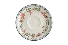 Блюдце d=160 мм. Спринг (чашка 68398), форма Гурмэ Bonna /1/6/1848