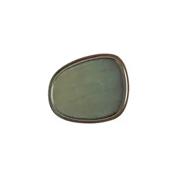 Блюдо для подачи 245*205 мм. Глоир (для доски 66177) Bonna /1/6/648/