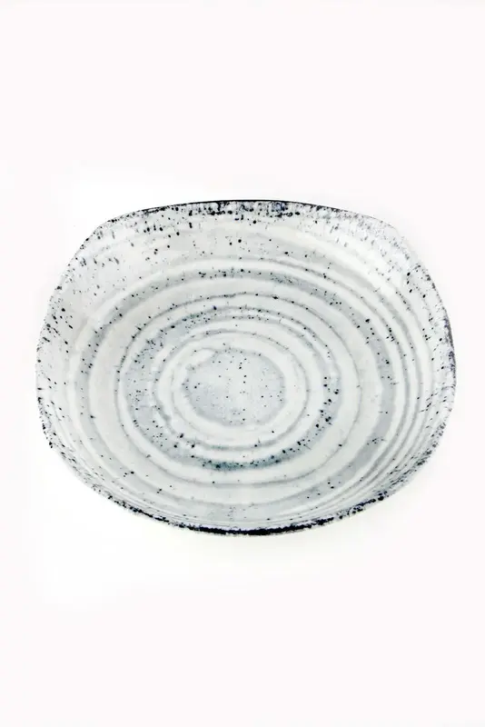 Салатник квадратный(глубокий) 22CM