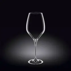 Бокал для вина 660 мл. d=65 мм. h=265 мм. хр.стекло Теона Wilmax /2/24/