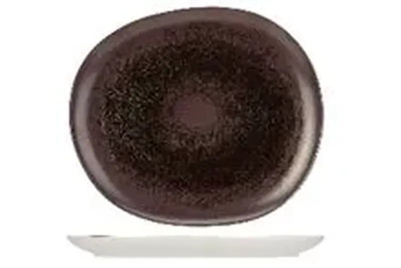 Тарелка, 27,1X23,3см