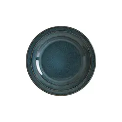 Тарелка d=320 мм. Оушн Хало широкая полоска Bonna /1/6/