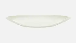 Блюдо фигурное 28x9,4 см, h 3,6 см, Delight