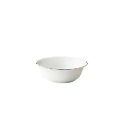 Салатник с золот.декором 17 см