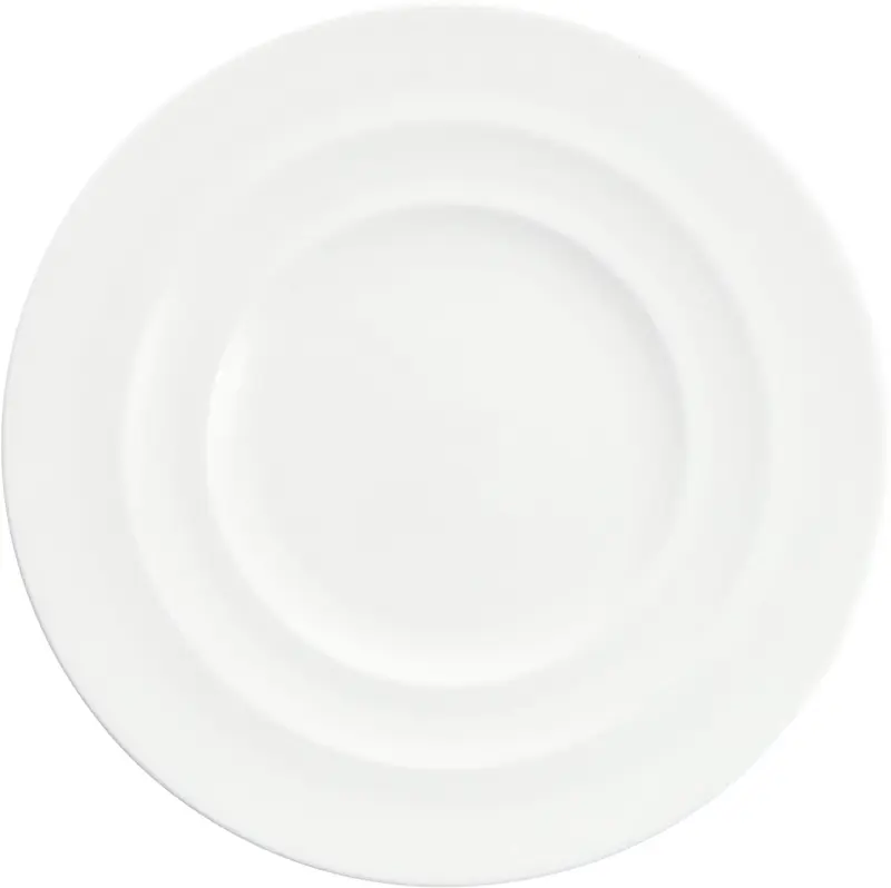 Тарелка с широким римом 27 см, Cielo, Bone China Classics