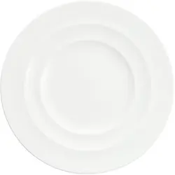 Тарелка с широким римом 27 см, Cielo, Bone China Classics