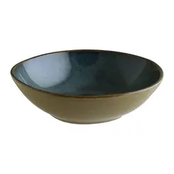 Салатник d=180 мм. 470 мл. h=55 мм. Сфера Оушн, форма Ваго Bonna /1/12/816/