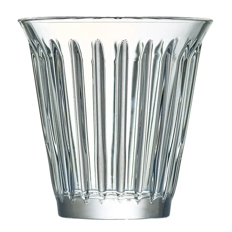 Стакан 380мл, h 13,2 см, d 9,8 см ZINC