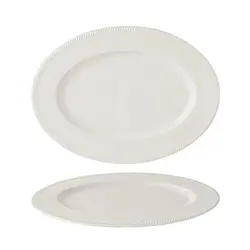 Блюдо овальное 34*25*2,5 см см Appeal Noble [1]