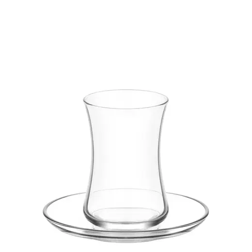 Стаканчик для чая 155 мл Duru d 6 см h9 см LAV [6]