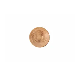 Блюдце для кофейной чашки 12 см Natura