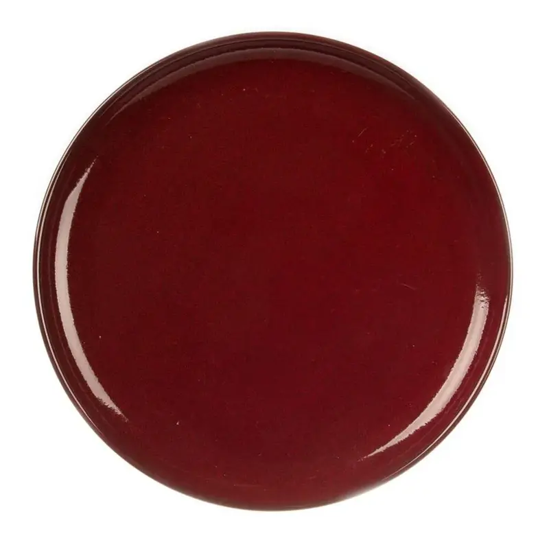 Тарелка d 26,5 h2,5 см Evolution Dark Red P.L. Proff Cuisine [1]