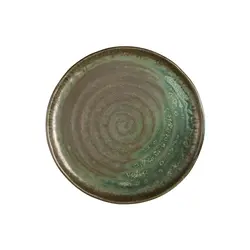 Тарелка d=180 мм. Лагун Олив Bonna /1/6/