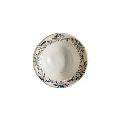 Салатник d=160 мм. 160/320 мл. h=42 мм. Грэндма, форма Гурмэ Bonna /1/12/744/ 