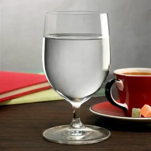 Бокал для воды 310 мл. d=67,5 мм. h=136 мм. хр.стекло Винтаж Нюд /2/12/