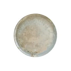 Блюдо для пиццы d=320 мм. Луз, форма Гурмэ Bonna /1/6/348