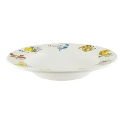 Тарелка d=230 мм. глубокая 300 мл. h=38 мм. Кидс Bonna /1/12/828