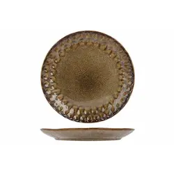 Тарелка d 21,5 см, ARAKI HAZEL