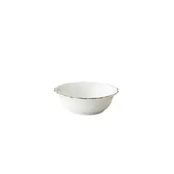 Салатник с золот.декором 15 см