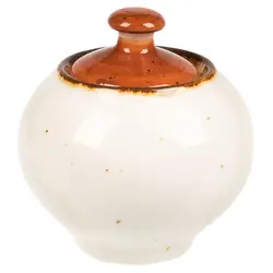 Сахарница 230 мл d 9,2 см h9,8 см Brown Shore Fusion P.L. Proff Cuisine [1]