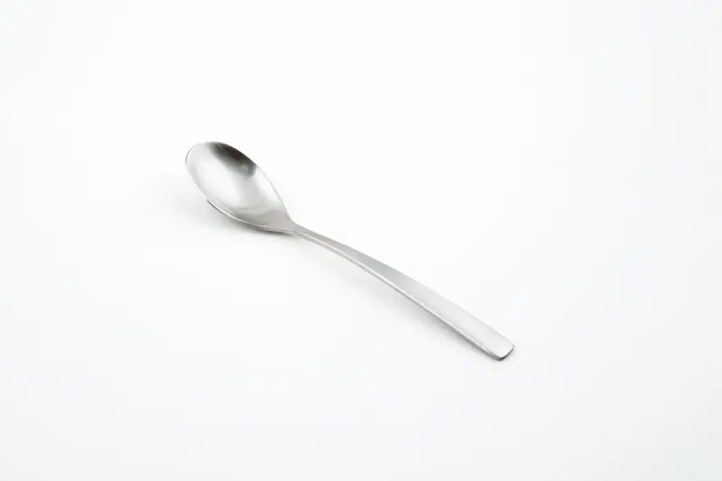 Ложка десертная сатин