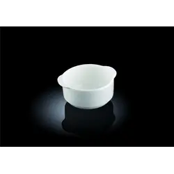 Бульонница 330 мл. d=110 мм. h=57 мм. с ушками Wilmax (блюдце 47708) /4/48/