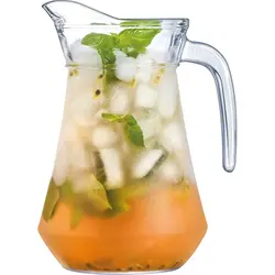 Кувшин без крышки, ARC International, 1.0 л, d 9 см, h 19 см 