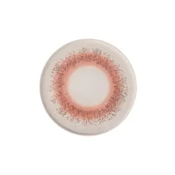 Тарелка мелкая с вертикальным бортом 24 см Sol PIOLI