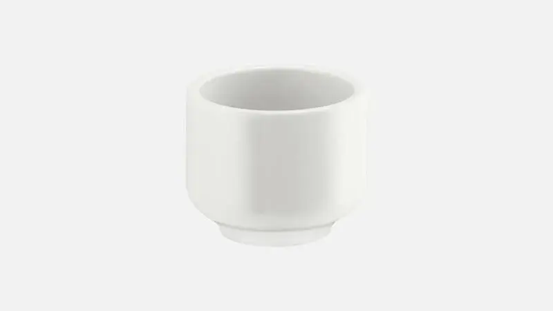 Чашка 100 мл, d 6,5 см, h 5,1 см, Shiro