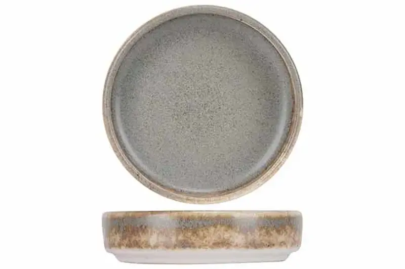 MELIA Тарелка мелкая D9CM, фарфор