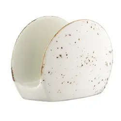 Салфетница 11*5,5*8,5 см. Грейн, форма Ванто /1/12/936/