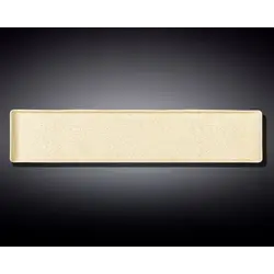 Блюдо прямоуг. 465*95 мм. Сэнд Wilmax /3/18/