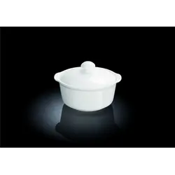 Бульонница 270 мл. d=115 мм. h=60 мм. с ушками, с крышкой Wilmax (блюдце 47707) /6/36/