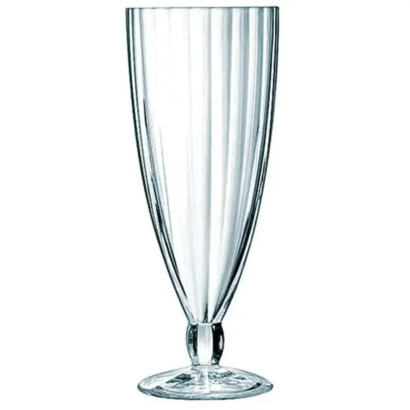 Бокал для коктейля Milkshake, ARC International, Quadro, 360 мл, d 8.1 см, h 19.1 см