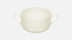 Супница (стопир.) 350 мл, d 10,3 см, h 6,3 см, Delight