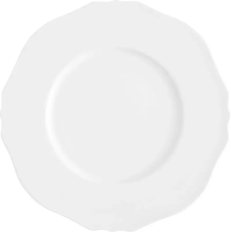 Тарелка с римом d 30 см h 2 см, Contessa, New Tradition