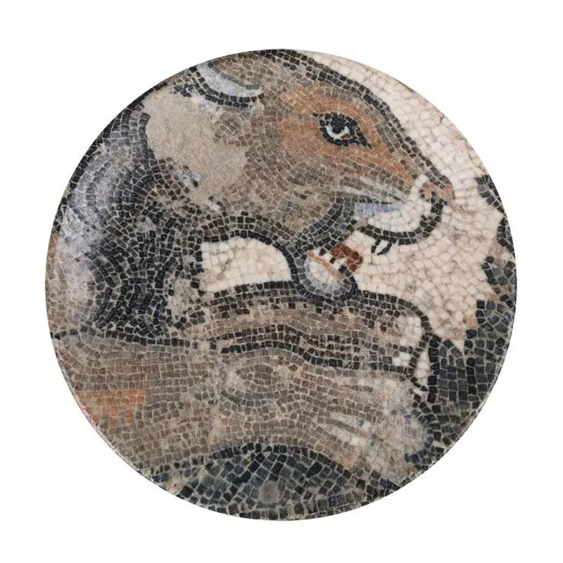 Тарелка d=170 мм. Месопотамия Фауна, форма Гурмэ Bonna /1/12/