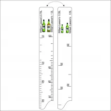 Барная линейка WILLIAM IawsonS (350мл/500мл/750мл/1л), P.L. Proff Cuisine