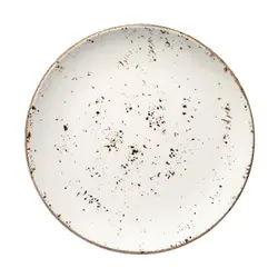 Тарелка d=230 мм. Грейн, форма Гурмэ /1/12/972/