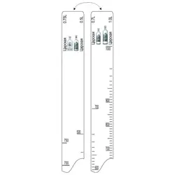 Барная линейка "Царска водка" (500мл/700мл/750мл/1л), P.L. Proff Cuisine