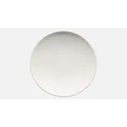 Тарелка глубокая 700 мл, d 21 см, h 4,4 см, Shiro