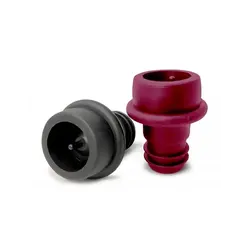 Пробка вакуумная для вина (к помпе 72349, 49510) VB /2/