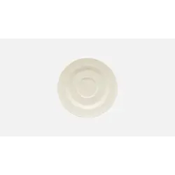 Блюдце с рельефом d 12,8 см, h 1,8 см, Generation