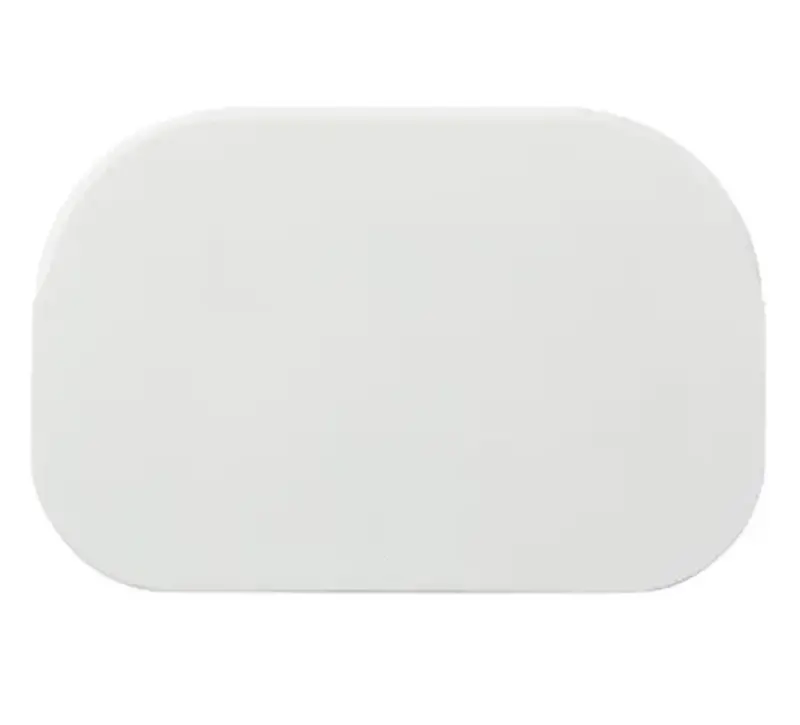 Скребок кондитерский 14,5*9,5 см. жесткий /1/