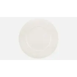 Тарелка мелкая с полями d 28,1 см, h 2,5 см, Vibes